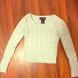 Ralph Lauren kids sweater